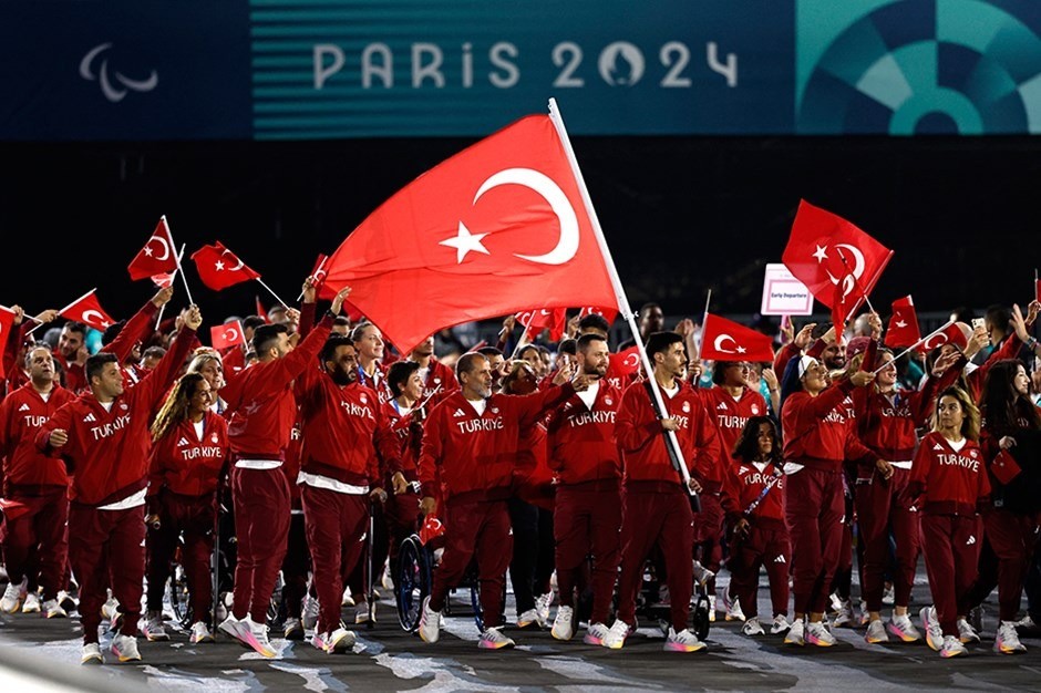 Türkiye Paris’te rekor kırdı!