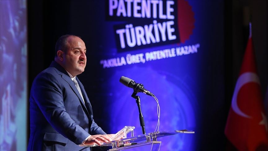 Türkiye patentte devler liginde