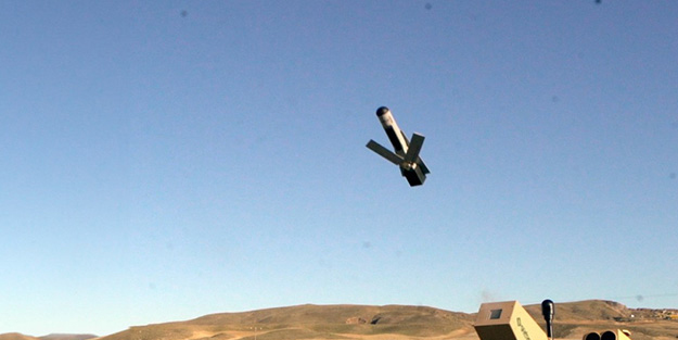 Türkiye peş peşe duyurdu: İKA’dan hidrojen itki ile atış dünyada bir ilk! HAVELSAN, bir ilke imza attı