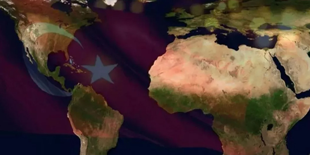 Türkiye petrol, elmas, altın zengini kıtaya damga vurdu! DEİK Başkanı: Türkiye'nin modeli Batı'yı tahtından etti