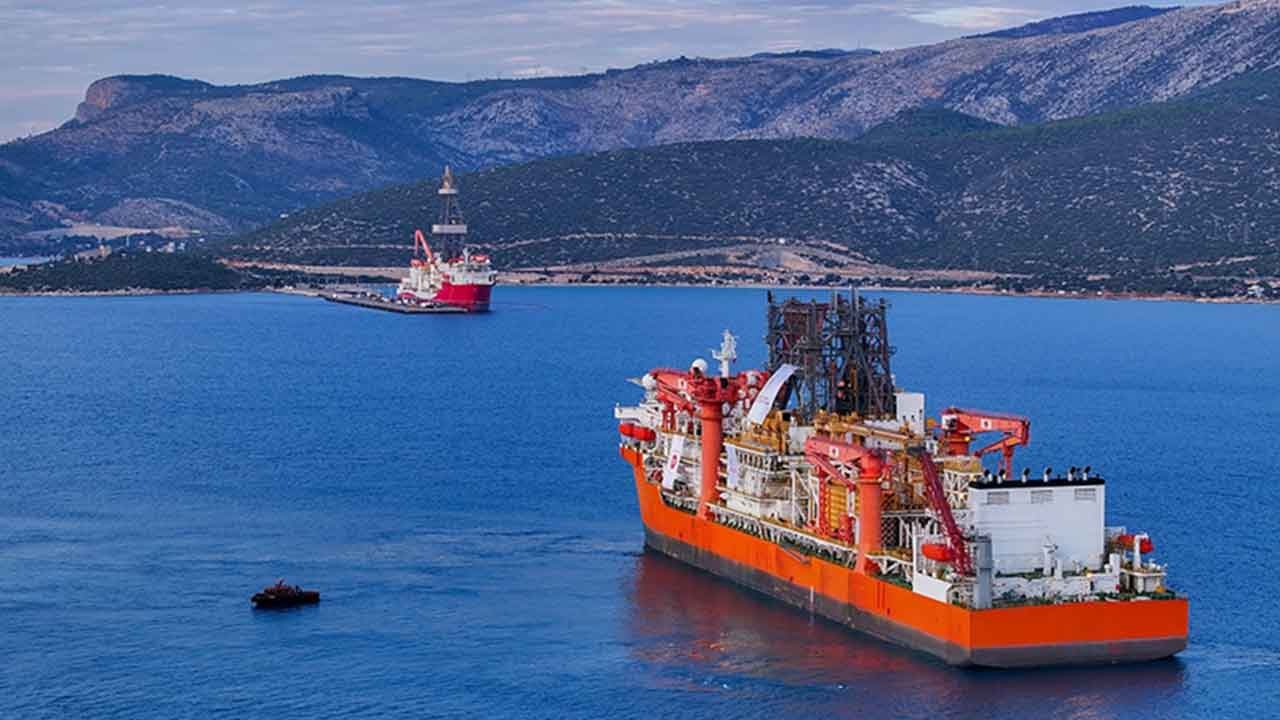 Türkiye petrol ve doğalgazı anında bulacak! 7. nesil gemiler artık envanterde