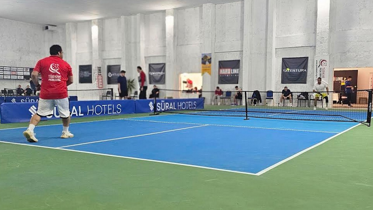 Türkiye Pickleball Ligleri sona erdi