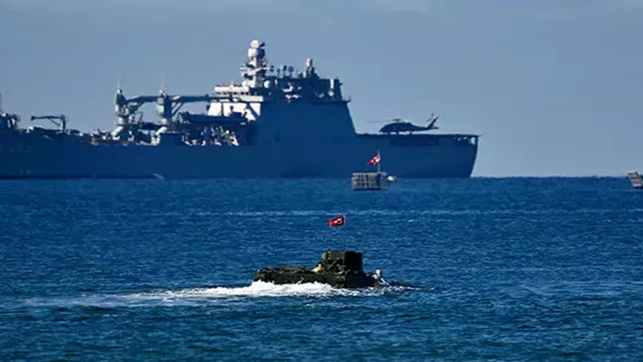 Türkiye planı: Türkiye’nin ilk Deniz Mekansal planlaması haritası yayımlandı