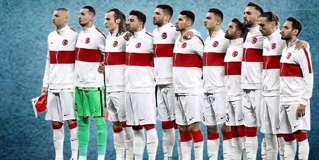 Türkiye play-off oynayacak mı? Türkiye Karadağ’ı yenerse gruptan çıkar mı? Karadağ Türkiye sonucu