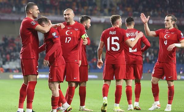 Türkiye puan durumu | Türkiye G Grubu’nda kaçıncı sırada