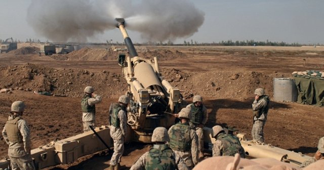 Türkiye PYD ve DAEŞ'e bombaladı