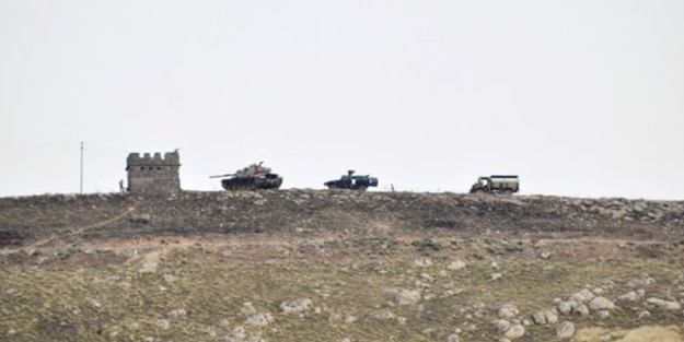 Türkiye PYD'yi vuracak mı?