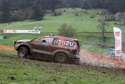 Türkiye Rallisi Marmaris'te başlıyor