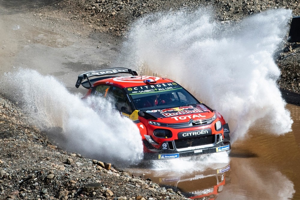 Türkiye Rallisi’nde zafer Ogier’in 