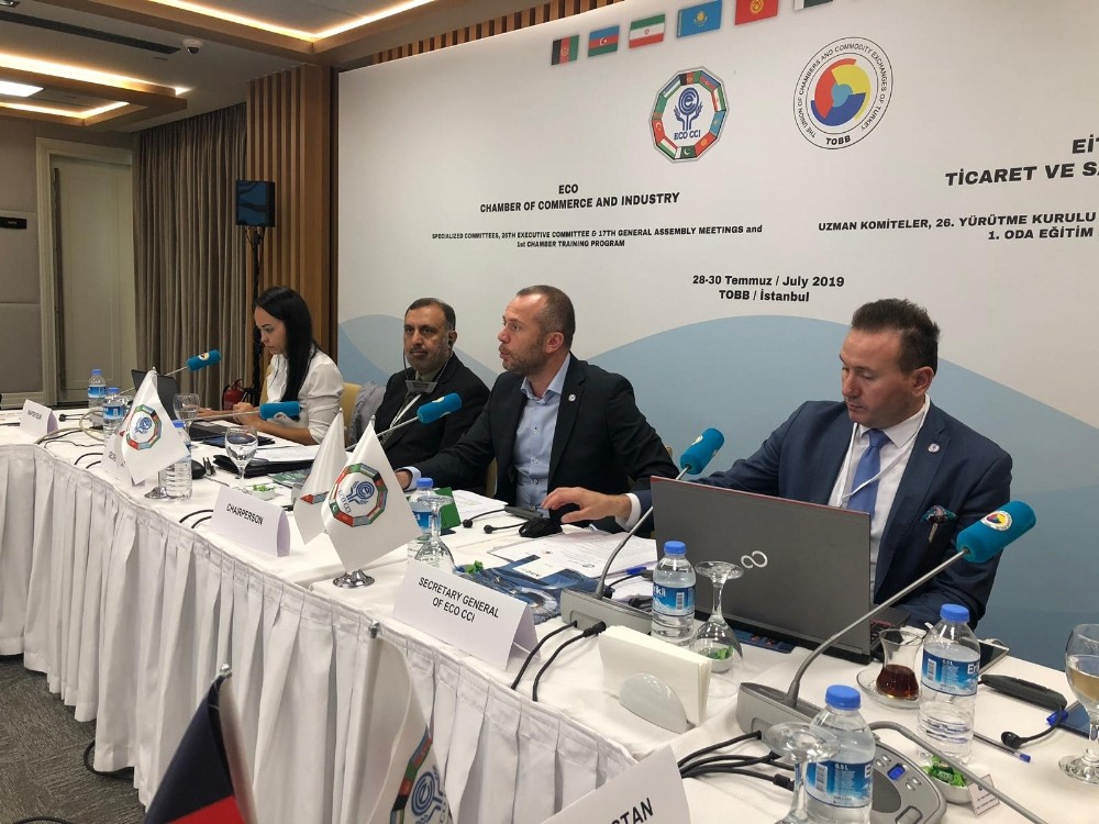 “Türkiye reformlarla dünyada ilk 10 ekonomi arasına girdi” 