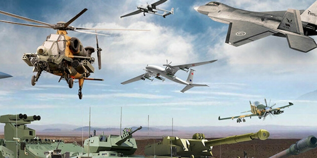 Türkiye resmen boyut atlayacak! 700 proje birden geliyor