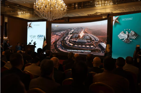 Türkiye resmen harekete geçti: Halep için tarihi imzalar atıldı