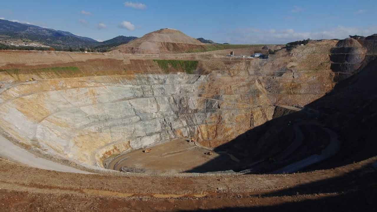 Türkiye resmen hazine buldu! Altın, bor, bakır, NTE, kömür...