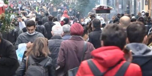 Türkiye risk haritası | Hangi ilin rengi kırmızı, hangi il turuncu, hangi il sarı renkli, hangi il mavi oldu?