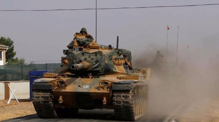 Türkiye rotayı belirledi! Münbiç'e oradan girecek!