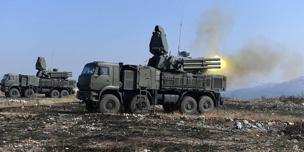 Türkiye Rus savunma sanayiine büyük darbe indirdi