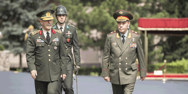 Türkiye Rusya arasında bir anlaşma daha