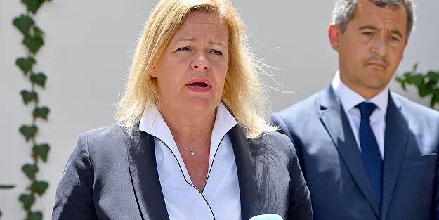 Türkiye, Rusya, Çin İran ülkeleri istihbarat yapıyor diyerek duyurdu! Almanlardan şok iddia gündem oldu