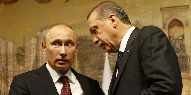 Türkiye, Rusya ilişkilerinde en kritik adımı atıyor