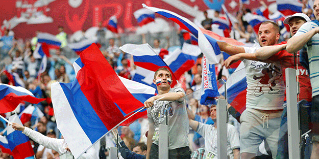 Türkiye-Rusya karşılaşması öncesi Moskova'da şok