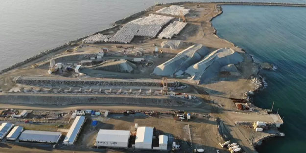 Türkiye, Rusya, Orta Asya ve Kafkasya'yı birbirine bağlayacak! Projede sona gelindi