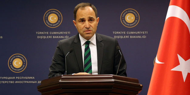 Türkiye: (Rusya) Tarihe kara bir leke olarak geçecek