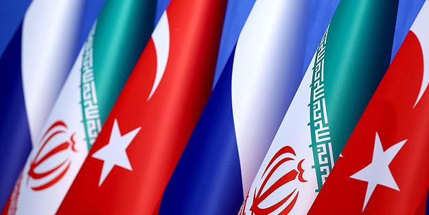 Türkiye, Rusya ve İran arasındaki ticarette 'yerel para birimi' kullanılacak