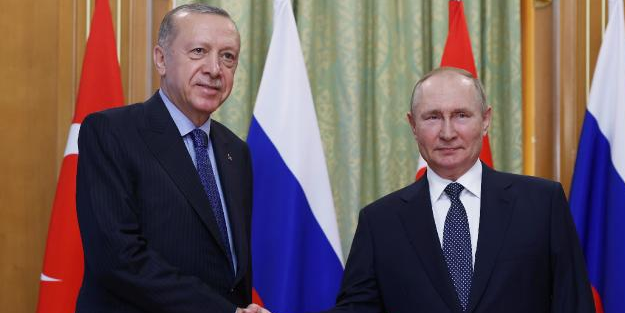 'Türkiye-Rusya yakınlaşması Batı ülkelerini endişelendiriyor'