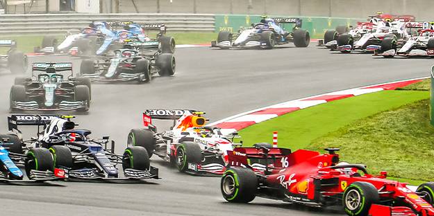 Türkiye Rusya'nın yerine F1 takvimine giriyor