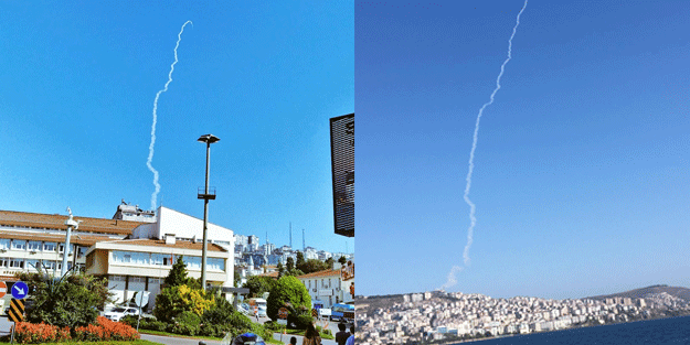 Türkiye S-400 hava savunma sistemini ateşledi!