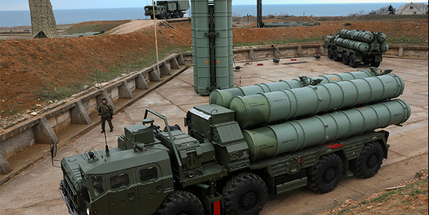 Türkiye S-400 kararını tüm dünyaya duyurdu