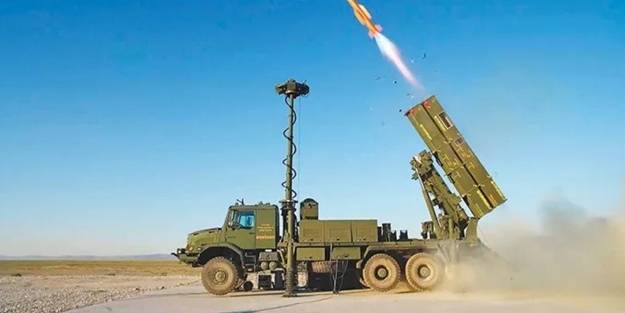 Türkiye kendi S-400'üne yakın!