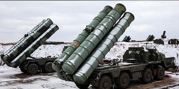 "Türkiye, S-400'leri Pakistan veya Hindistan'a verecek" diyorlardı! Ve Ankara sessizliğini bozdu