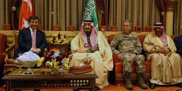 'Türkiye, S. Arabistan’a da askeri üs kurmalı'