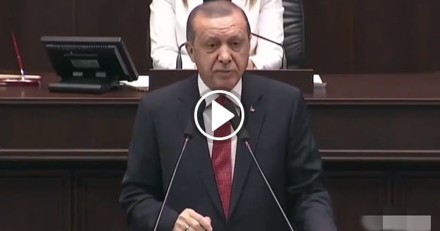 'Türkiye, sadece Türkiye değildir. Siz kime çattığınızın farkında mısınız? '