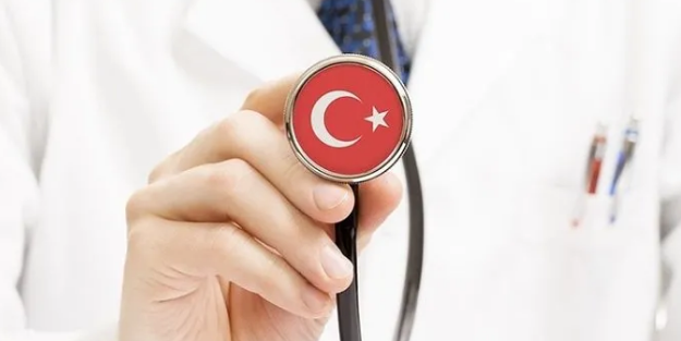 Türkiye sağlık turizminin göz bebeği oldu
