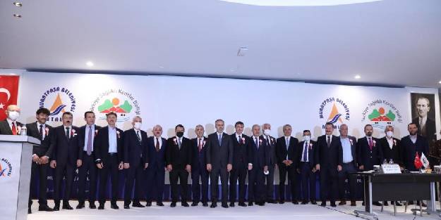 Türkiye Sağlıklı Kentler Birliği’nin yeni üyesi