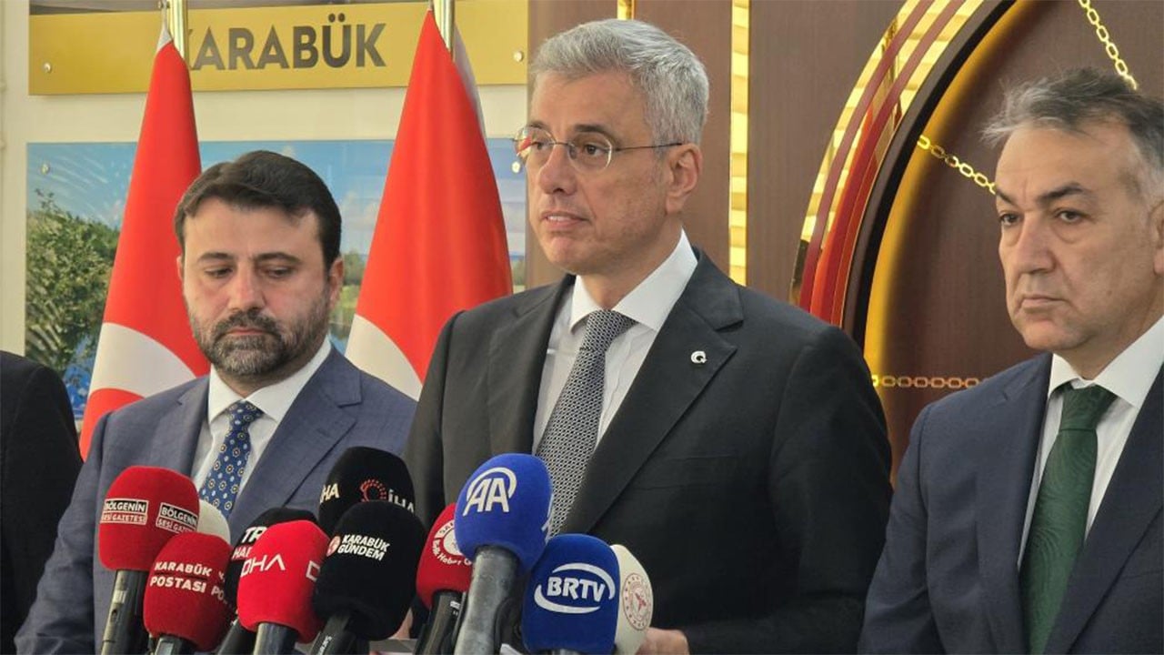 Türkiye sağlıkta çıtayı çok yükseltti Dünya bizi takip ediyor