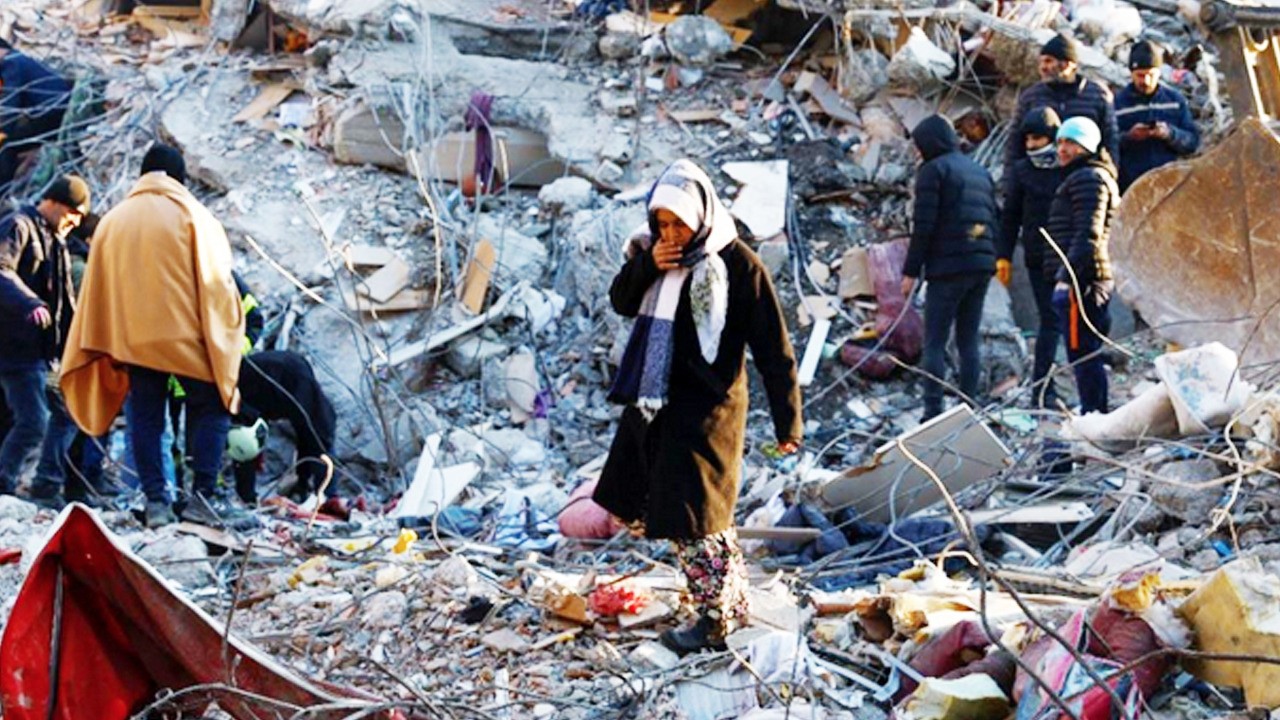 Türkiye sallanıyor: Depremler neyin habercisi? Deprem uyarısı