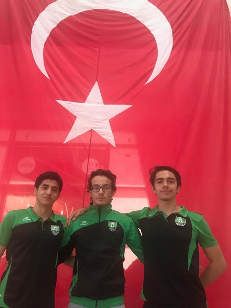 Türkiye Şampiyonası’ndan milli takım vizesi çıktı 