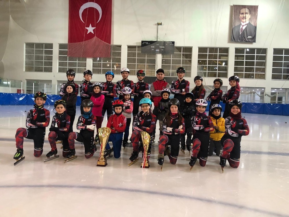 Türkiye Şampiyonluğu Erzurum’un 