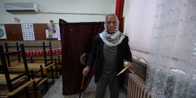 Türkiye sandık başında! - FOTO