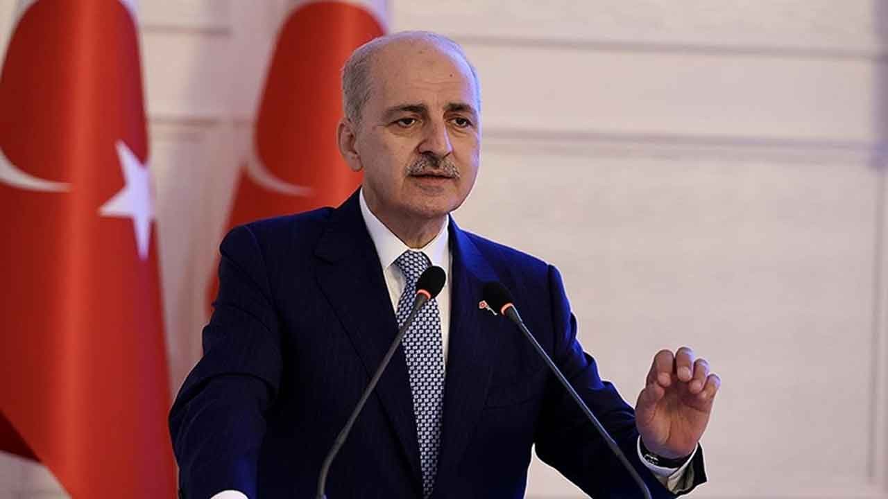 Türkiye savaşa girecek mi? TBMM Başkanı Kurtulmuş'tan flaş açıklama