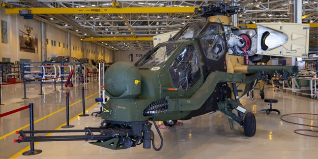 Türkiye savunma sanayinde çağ atladı