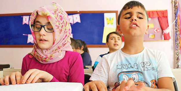 Türkiye sayesinde kalp gözleri açıldı