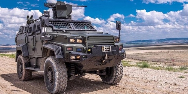 Türkiye sayılı ülkeler arasına girdi! Milli silaha milli işletim sistemi