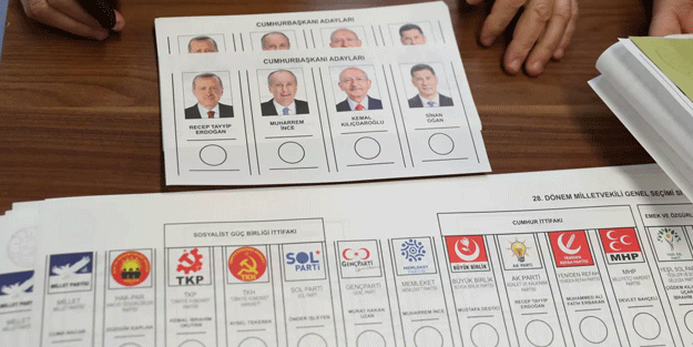 Türkiye seçimlerine ilişkin Almanya'dan skandal karar