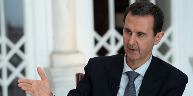 Türkiye seçimleriyle ilgili konuşan katil Esed Erdoğan'a son şartını iletti