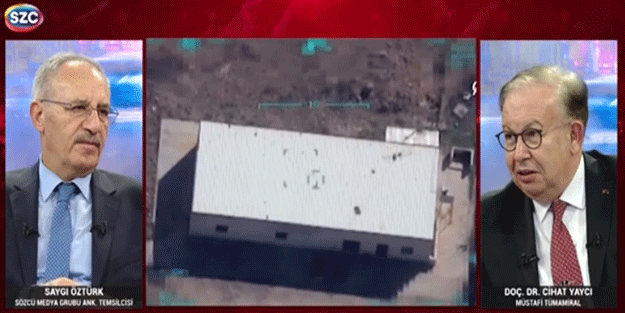 Türkiye şehitlerimize ağlarken Cihat Yaycı Paşa'nın uyarısı gündem oldu!