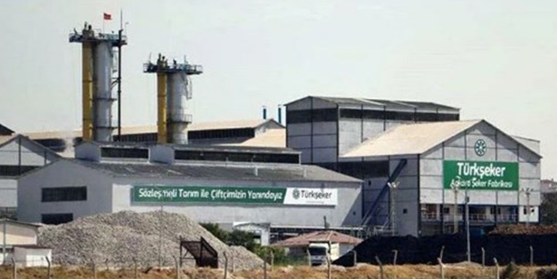 Türkiye Şeker Fabrikası'na ait taşınmaz satıldı! Rakam dudak uçuklattı, işte yeni sahipleri